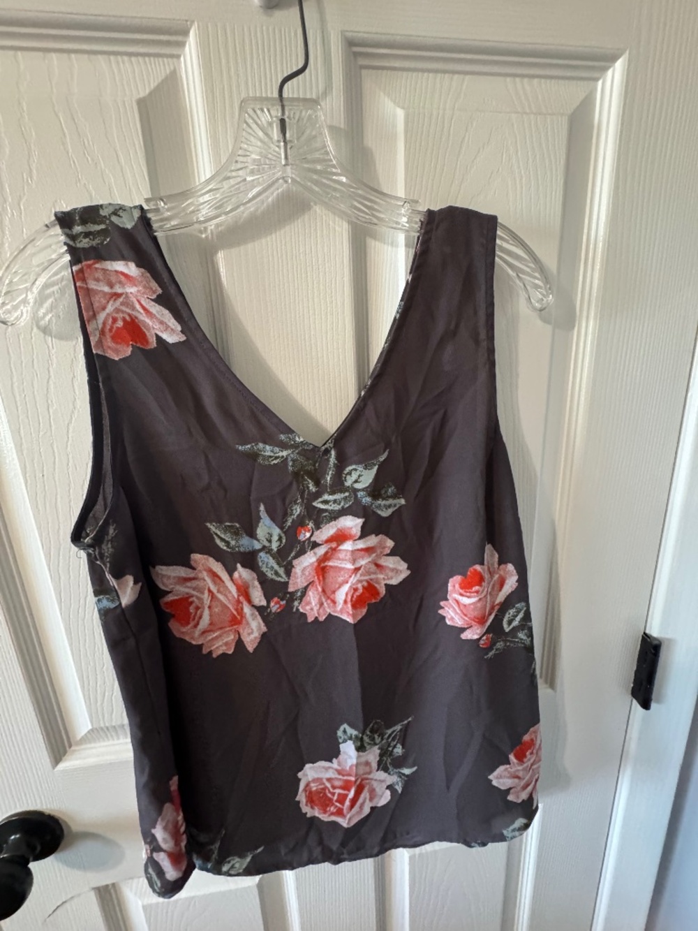 Maurice’s Sleeveless Blouse